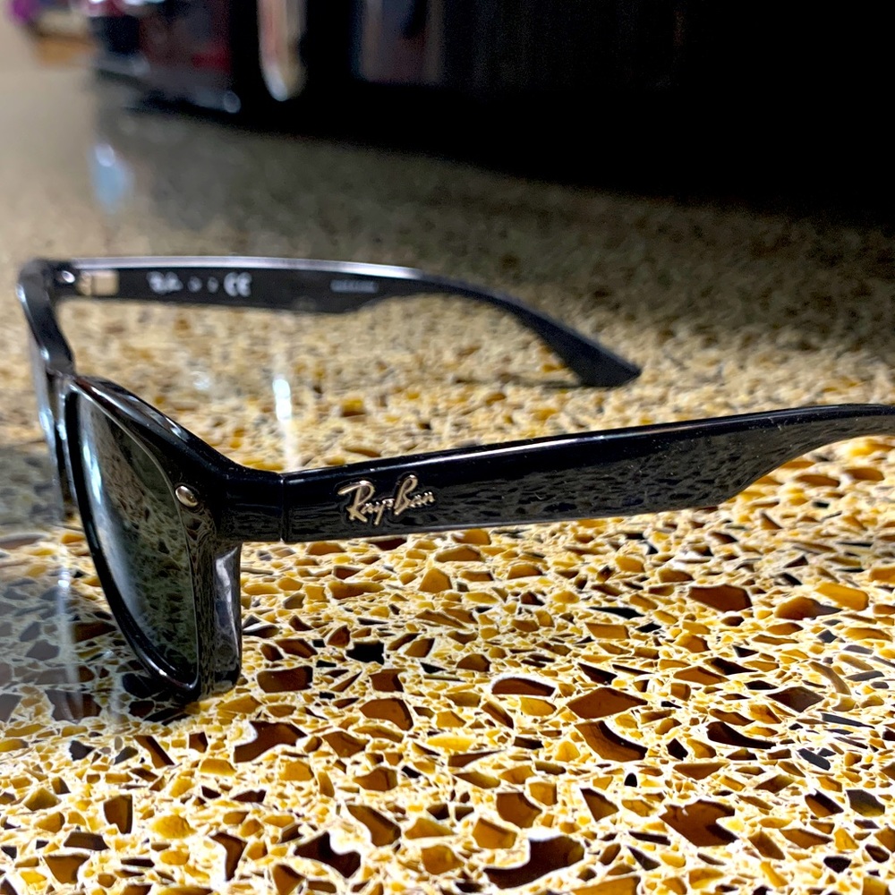 Rayban Jr Wayfarers (youth size)